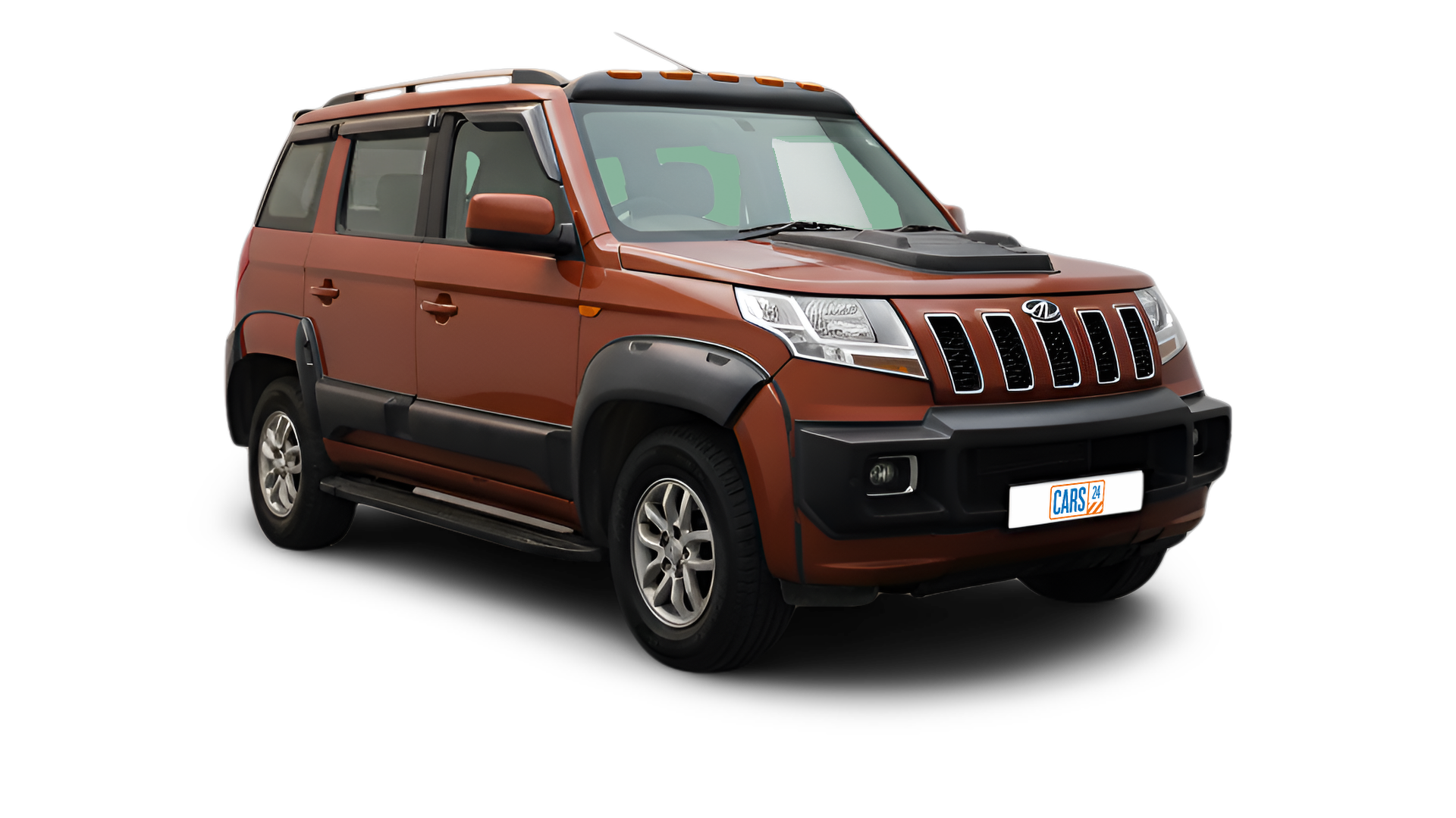 Mahindra TUV300-img